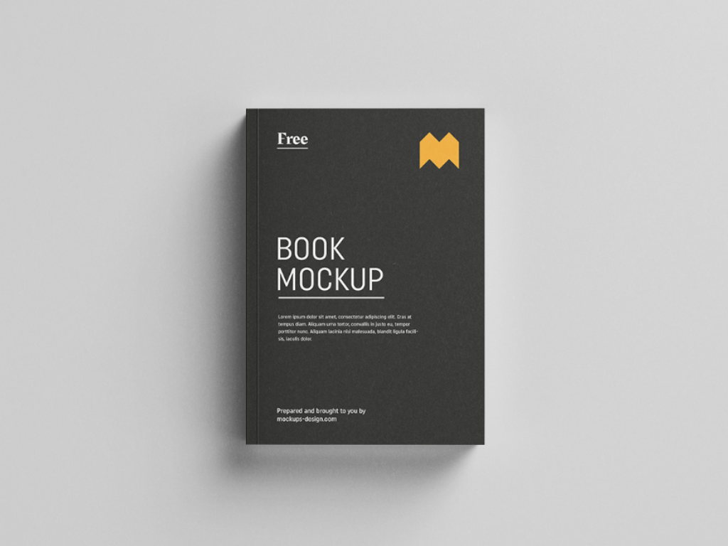 Book Mockup 3 (Test Product - Do NOT Purchase!)