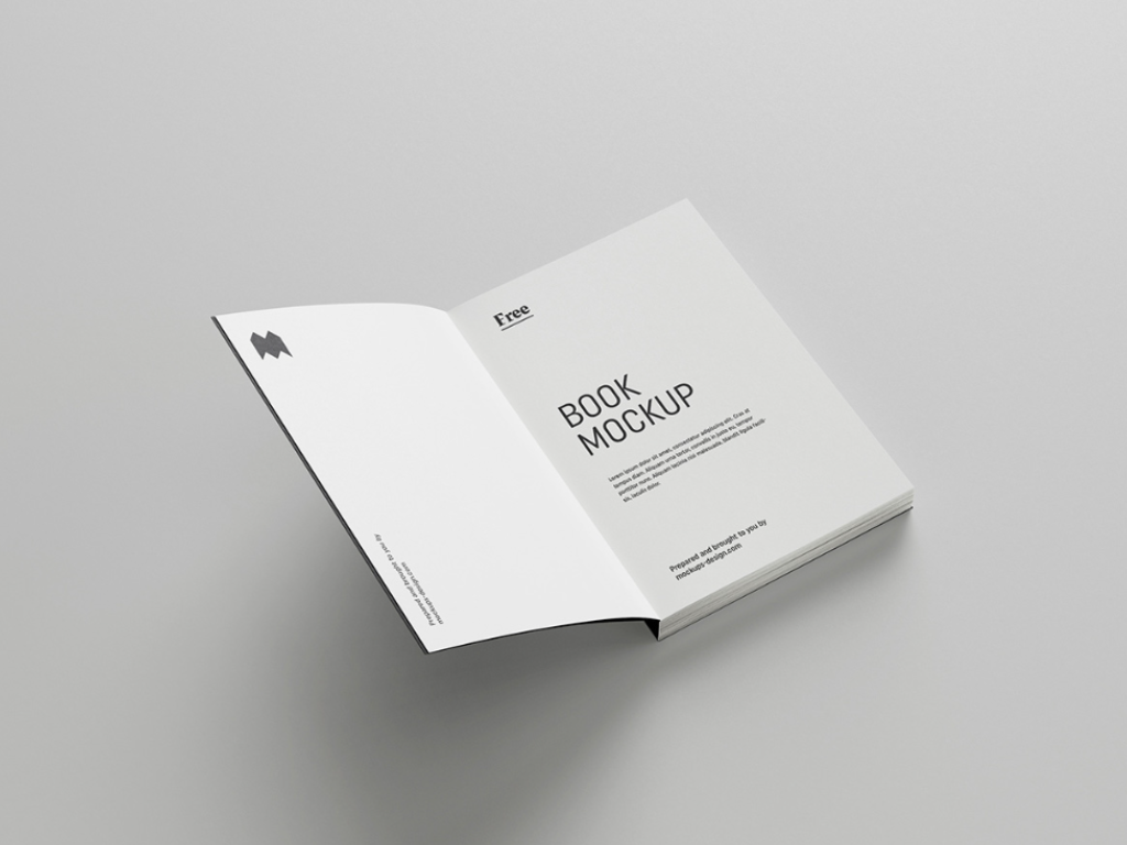 Book Mockup 3 (Test Product - Do NOT Purchase!)