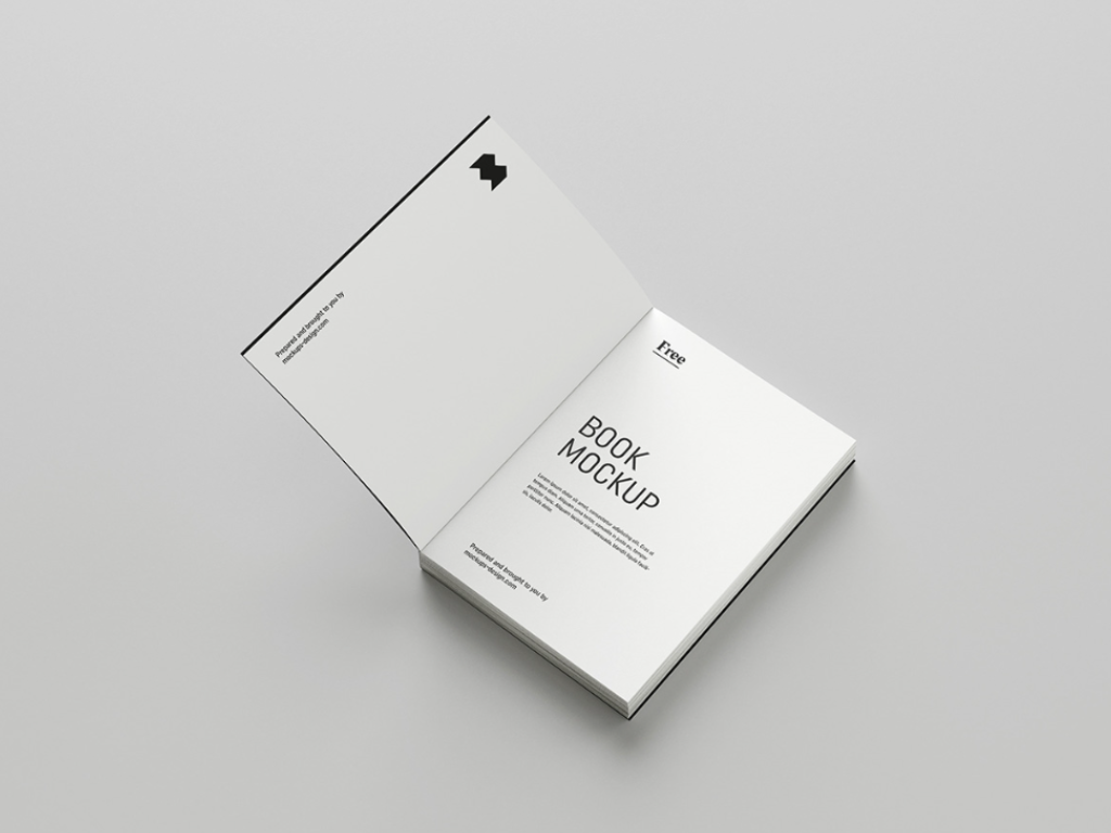Book Mockup 3 (Test Product - Do NOT Purchase!)