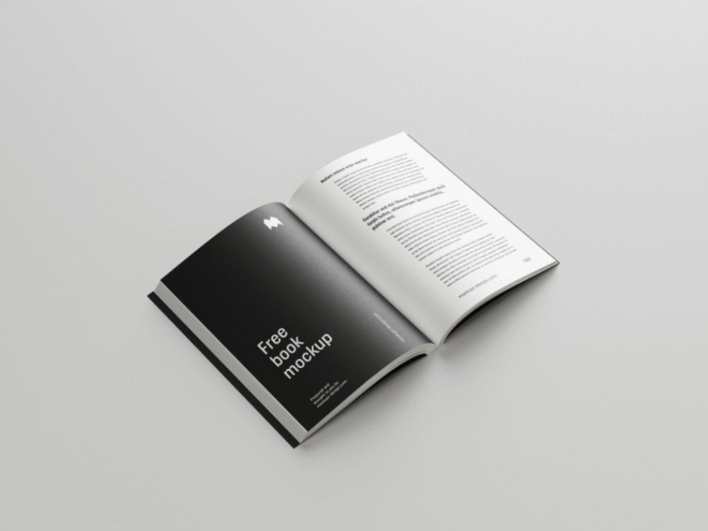 Book Mockup 3 (Test Product - Do NOT Purchase!)