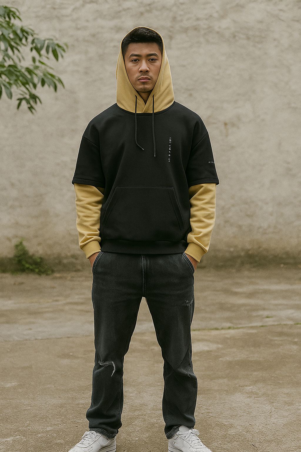 Premium Heavyweight Hoodie