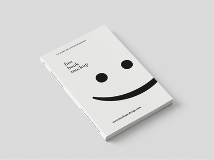 Book Mockup 1
