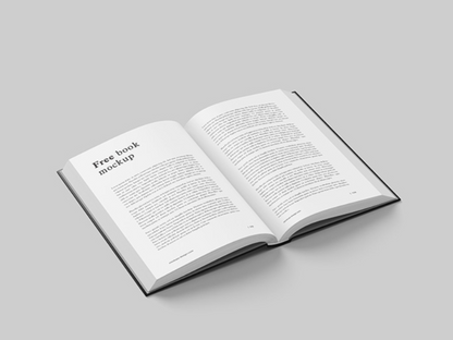 Book Mockup 2