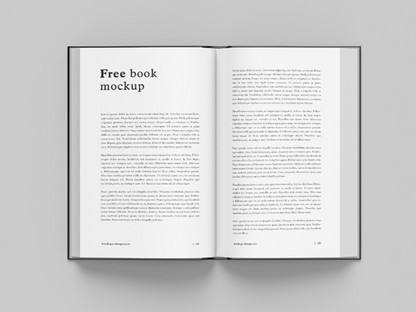Book Mockup 2
