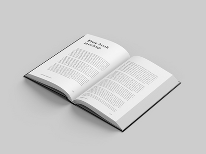 Book Mockup 2