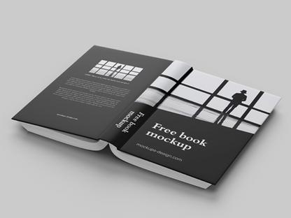 Book Mockup 2