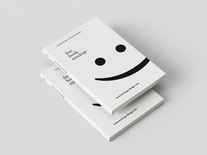 Book Mockup 1