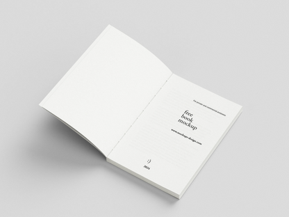 Book Mockup 1