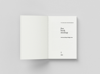 Book Mockup 1