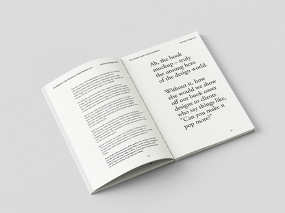 Book Mockup 2