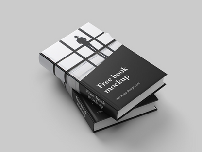 Book Mockup 2